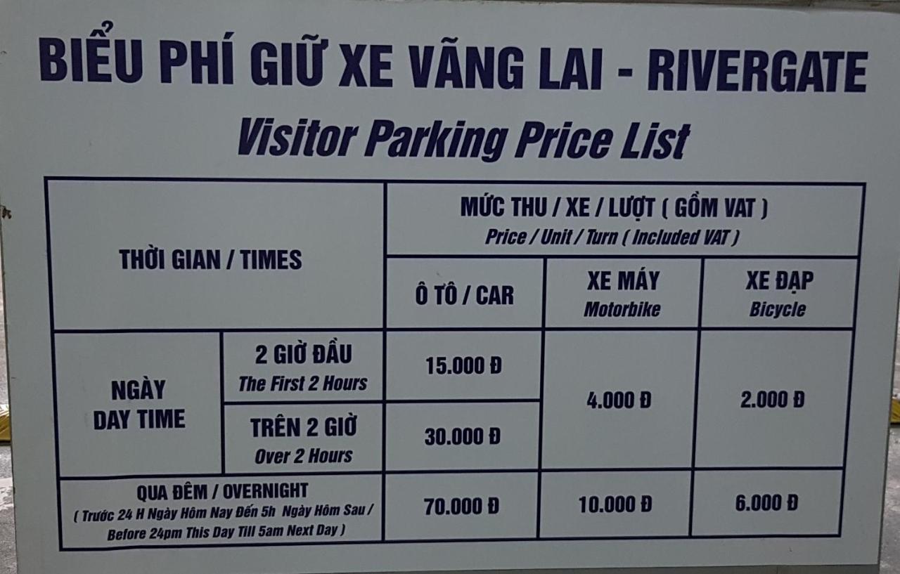 Giang Son River Gate Ben Thanh Ho Şi Min Exterior foto