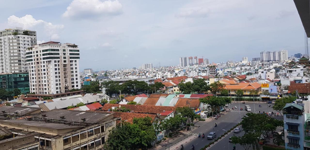 Giang Son River Gate Ben Thanh Ho Şi Min Exterior foto