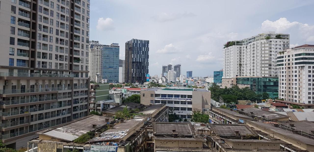 Giang Son River Gate Ben Thanh Ho Şi Min Exterior foto
